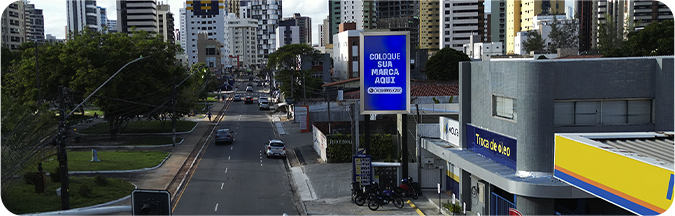 Manaíra - VCVIEW MÍDIA - A melhor em mídia externa